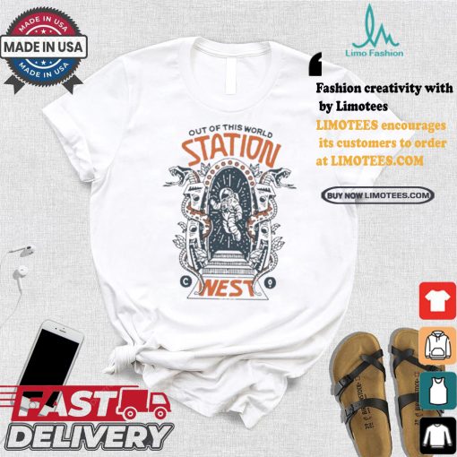 Best Out Of This World Station West Shirt