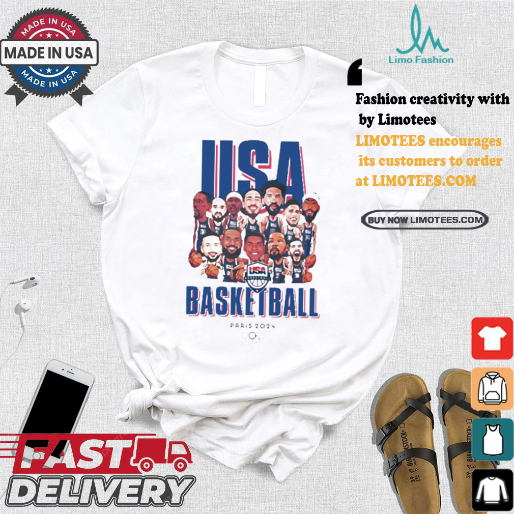 Best Paris 2024 olympics usa basketball shirt Best Paris 2024 olympics usa basketball shirt