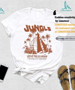 Best Sept 12 2024 jungle london uk the o2 shirt