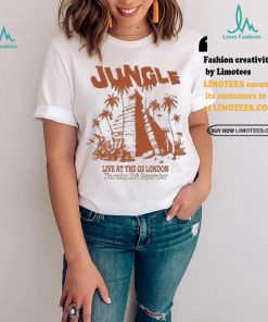 Best Sept 12 2024 jungle london uk the o2 shirt