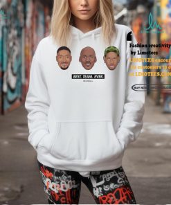 Best Team Ever Edition shirt