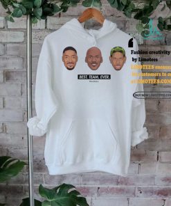Best Team Ever Edition shirt