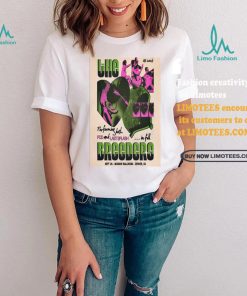 Best The breeders sep 26 2024 mission ballroom in denver co shirt