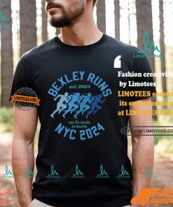 Bexley Runs Nyc 2024 Shirt