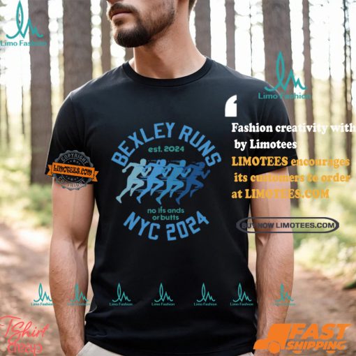 Bexley Runs Nyc 2024 Shirt