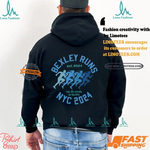 Bexley Runs Nyc 2024 Shirt