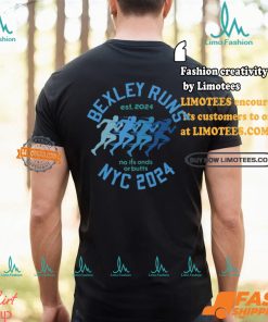 Bexley Runs Nyc 2024 Shirt