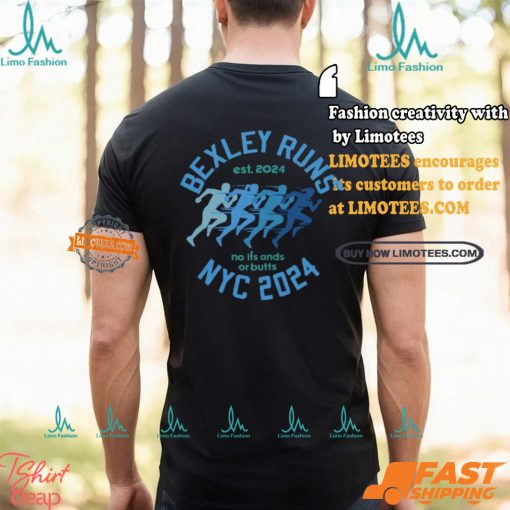 Bexley Runs Nyc 2024 Shirt