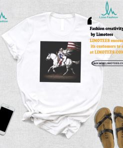 Beyonce cowboy carter American flag shirt
