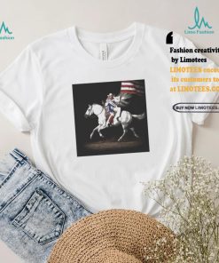 Beyonce cowboy carter American flag shirt