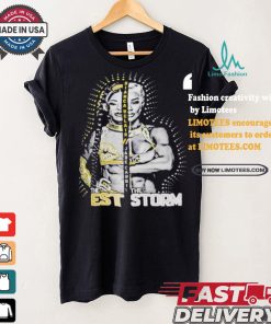 Bianca belair and jade cargill the est and the storm t shirts