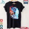 A.J. & Big Justice Flat Bill Est 2014 T Shirt