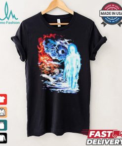 Big Sean The World Is On Fire T shirt