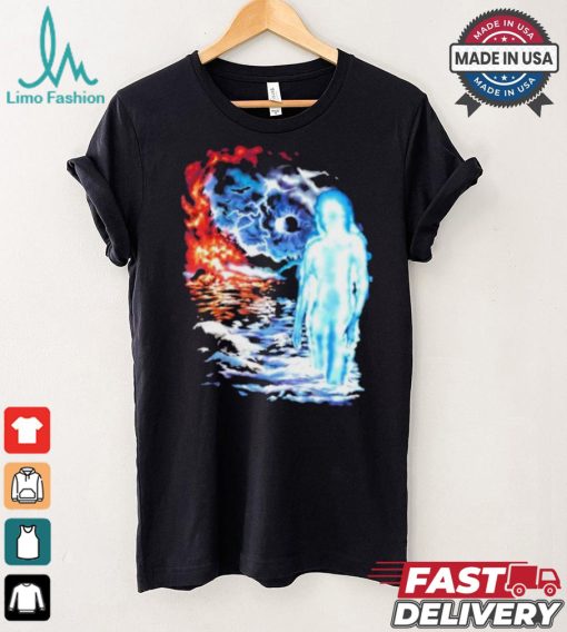 Big Sean The World Is On Fire T shirt