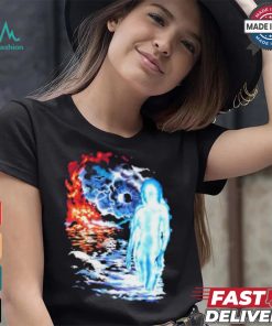 Big Sean The World Is On Fire T shirt