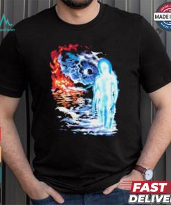Big Sean The World Is On Fire T shirt