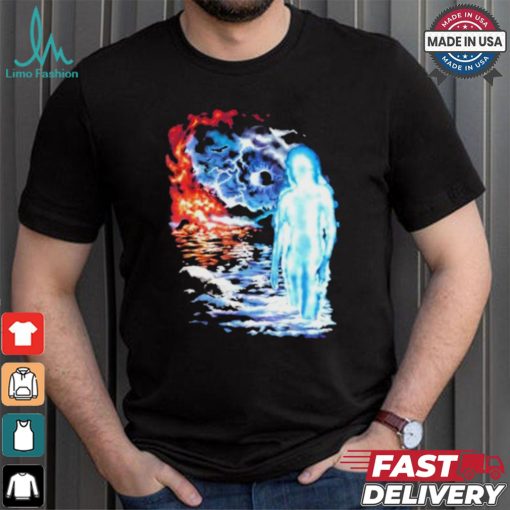 Big Sean The World Is On Fire T shirt