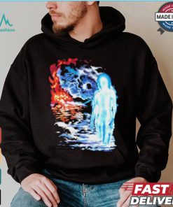 Big Sean The World Is On Fire T shirt