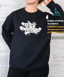 Big Six Two Piece Graffiti Shirt