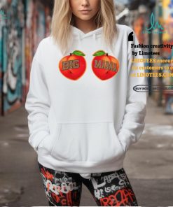 Biglatto Merch Shop Big Mama Peach Shirt