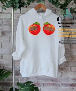 Biglatto Merch Shop Big Mama Peach Shirt