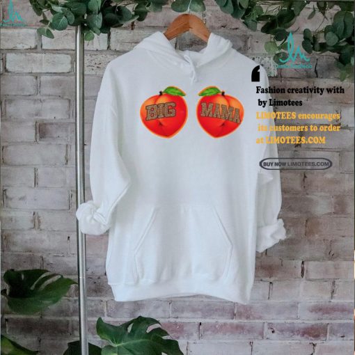 Biglatto Merch Shop Big Mama Peach Shirt
