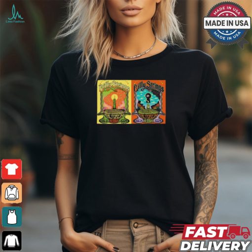 Billy Strings At Kia Forum In Inglewood, Ca Aug 23 24, 2024 Poster shirt