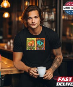 Billy Strings At Kia Forum In Inglewood, Ca Aug 23 24, 2024 Poster shirt