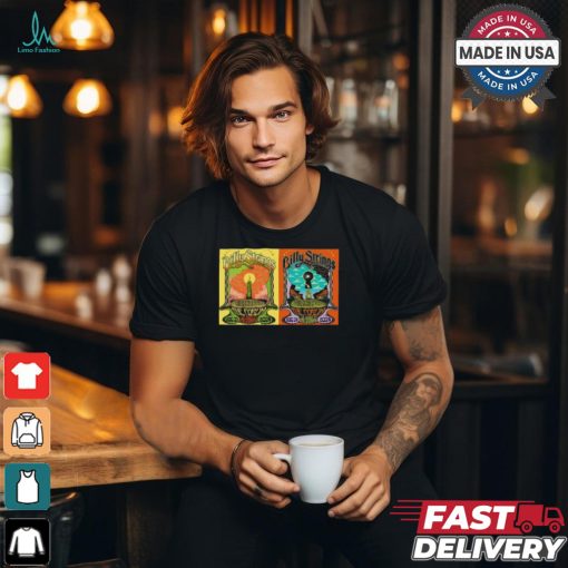 Billy Strings At Kia Forum In Inglewood, Ca Aug 23 24, 2024 Poster shirt