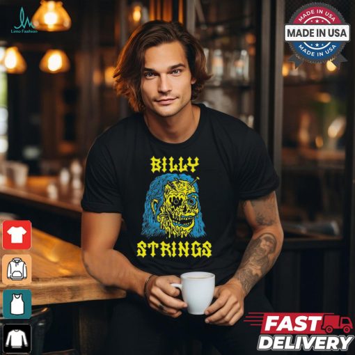 Billy Strings Highway Prayers Leadfoot 2024 Shirt