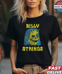 Billy Strings Highway Prayers Leadfoot 2024 Shirt