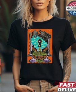 Billy Strings Tour In Inglewood CA On Aug 24 2024 Poster shirt
