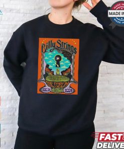 Billy Strings Tour In Inglewood CA On Aug 24 2024 Poster shirt