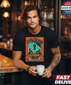 Billy Strings Tour In Inglewood CA On Aug 24 2024 Poster shirt