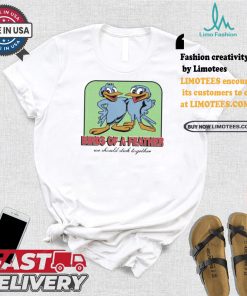 Birds Of A Feather We Should Stick Together Shirt