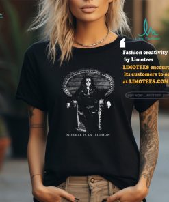 Blackcraft Normal Is An Illusion Shirt