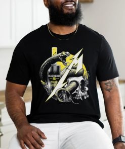 Blackened Whiskey 2024 North America Tour T Shirt