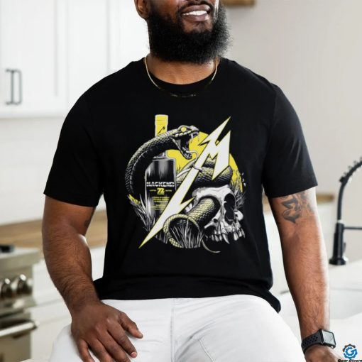 Blackened Whiskey 2024 North America Tour T Shirt