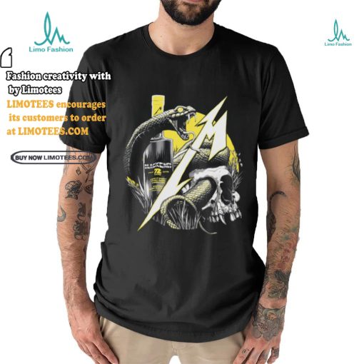 Blackened Whiskey 2024 North America Tour T Shirt