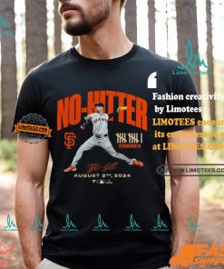 Blake Snell San Francisco Giants No hitter T shirt