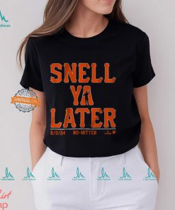 Blake Snell Ya Later Shirt