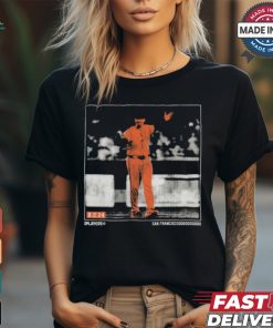 Blanked By Casey Blake San Francisco Giants T shirts