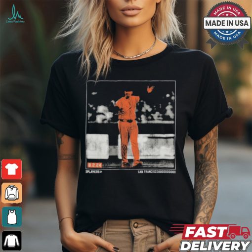 Blanked By Casey Blake San Francisco Giants T shirts