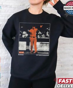 Blanked By Casey Blake San Francisco Giants T shirts