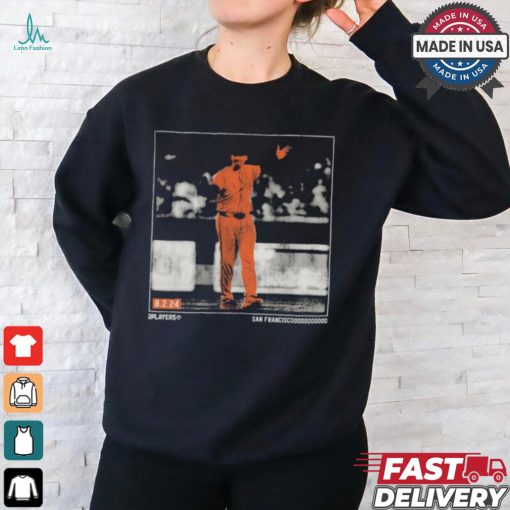 Blanked By Casey Blake San Francisco Giants T shirts
