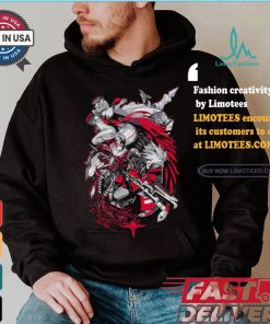 Blazblue Ragna Ragna And Nu 13 Grim Reaper T shirt, hoodie, sweater, long sleeve and tank top Blazblue Ragna Ragna And Nu 13 Grim Reaper T shirt