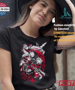 Blazblue Ragna Ragna And Nu 13 Grim Reaper T shirt, hoodie, sweater, long sleeve and tank top Blazblue Ragna Ragna And Nu 13 Grim Reaper T shirt