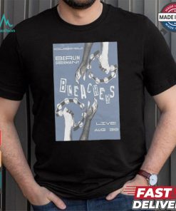 Bleachers Aug 30 2024 Columbiahalle In Berlin Germany shirt, hoodie, sweater, long sleeve and tank top Bleachers Aug 30 2024 Columbiahalle In Berlin Germany shirt