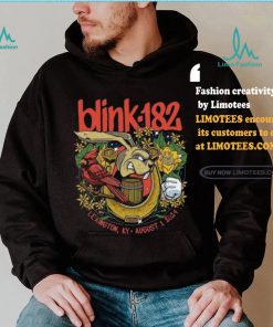 Blink 182 August 1st 2024 Rupp Arena Lexington, KY Shirt