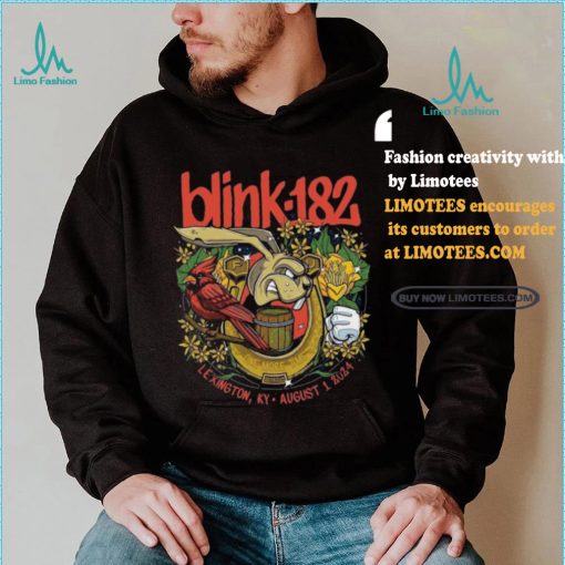 Blink 182 August 1st 2024 Rupp Arena Lexington, KY Shirt